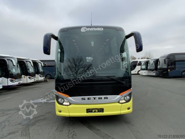 Távolsági autóbusz Setra S 516 HD/2