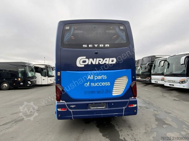Távolsági autóbusz Setra S 516 HD/2