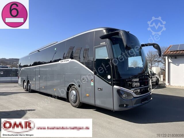 Távolsági autóbusz Setra S 517 HD