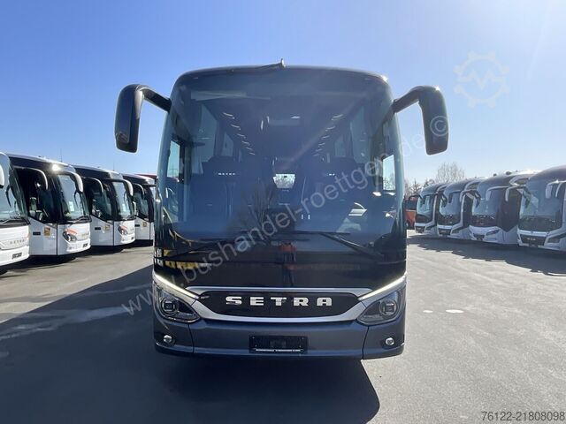 Távolsági autóbusz Setra S 517 HD