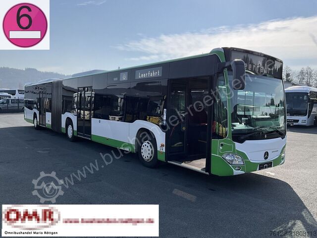 Csuklós autóbusz Mercedes-Benz O 530 G Citaro