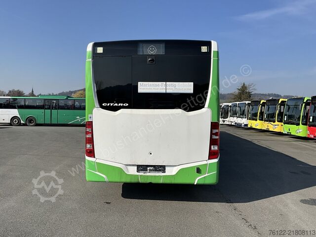 Csuklós autóbusz Mercedes-Benz O 530 G Citaro