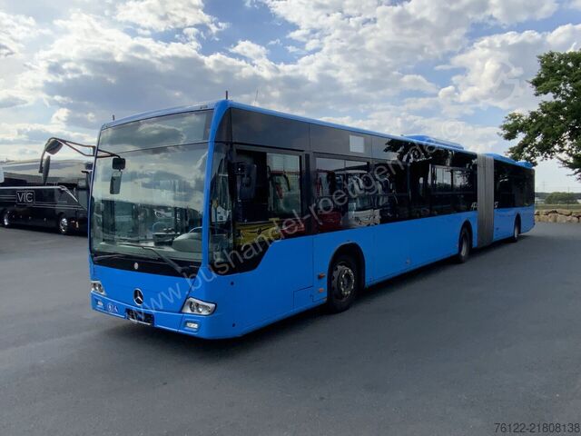 Ledbus Mercedes-Benz Conecto G