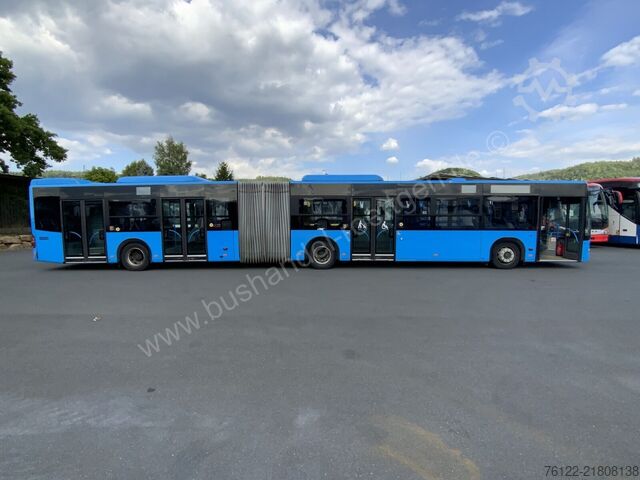 Ledbus Mercedes-Benz Conecto G
