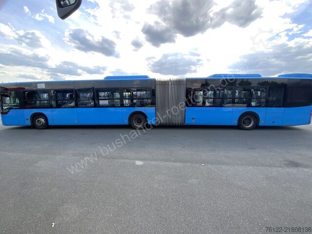 Ledbus Mercedes-Benz Conecto G