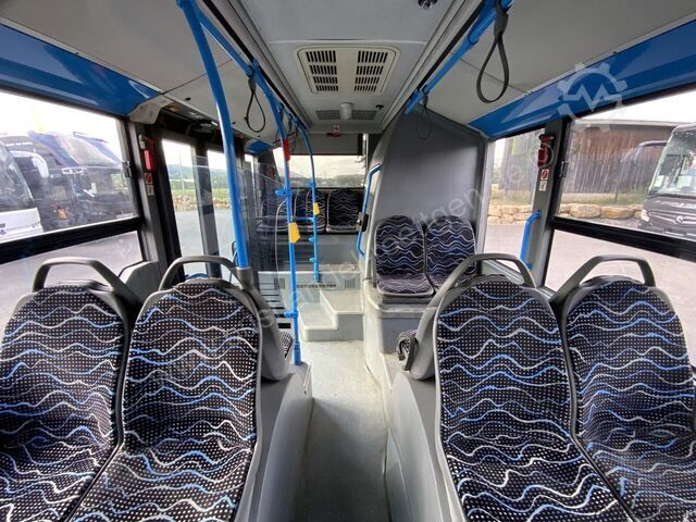 Kloubový autobus Mercedes-Benz Conecto G