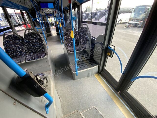 Kloubový autobus Mercedes-Benz Conecto G