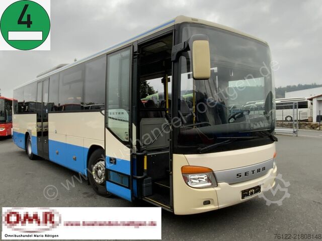 şehir otobüsü Setra S 415 UL