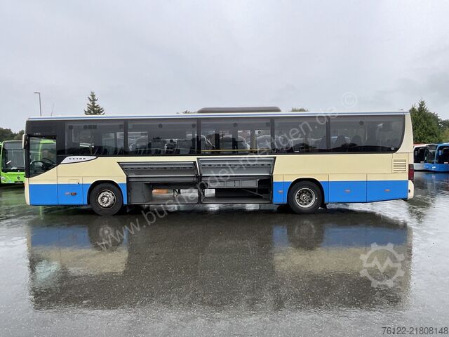 şehir otobüsü Setra S 415 UL
