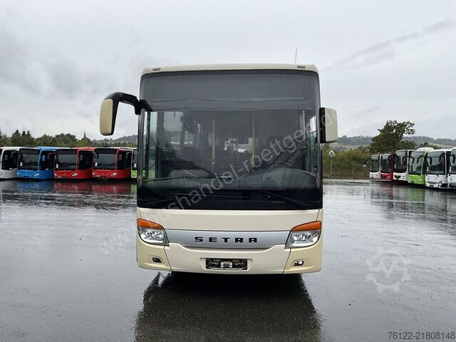 şehir otobüsü Setra S 415 UL