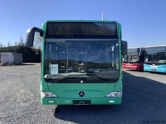 Csuklós autóbusz Mercedes-Benz O 530 G Citaro CNG