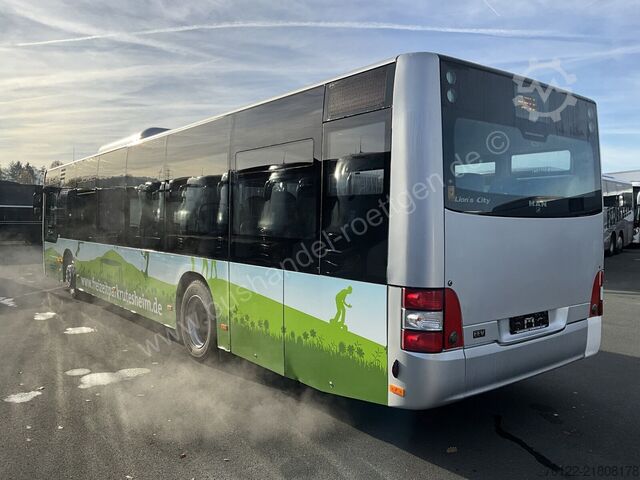 şehir otobüsü MAN A 21 Lion´s City