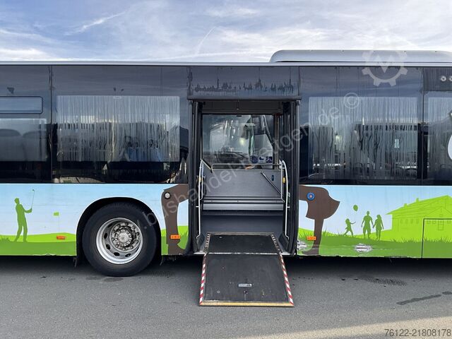 şehir otobüsü MAN A 21 Lion´s City