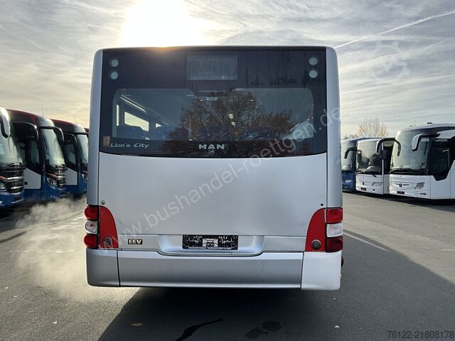 şehir otobüsü MAN A 21 Lion´s City