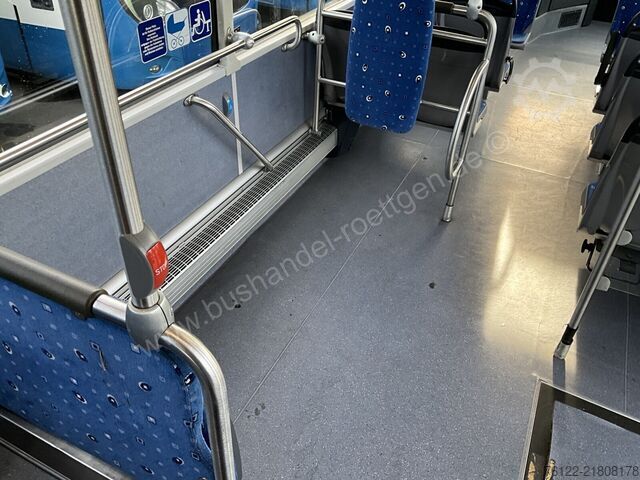Autobus urbain MAN A 21 Lion´s City