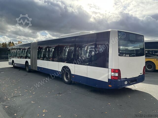 Autobus snodato MAN A 23 Lion's City