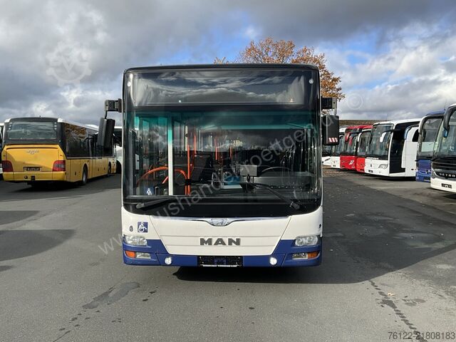 Autobus snodato MAN A 23 Lion's City