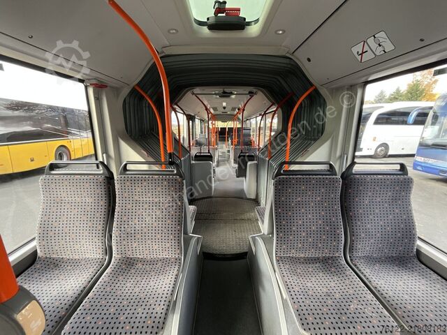 Autobus snodato MAN A 23 Lion's City