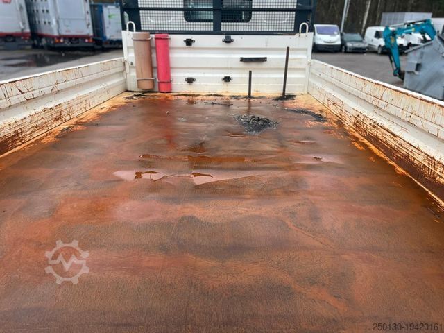 Dreiseitenkipper LKW DAF LF 180 MEILLER-Dreiseitenkipper