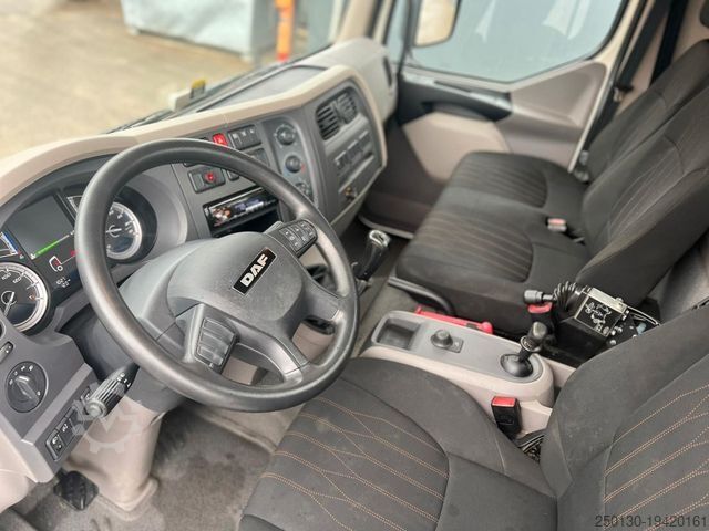 Τρίπλευρο ανατρεπόμενο φορτηγό DAF LF 180 MEILLER-Dreiseitenkipper