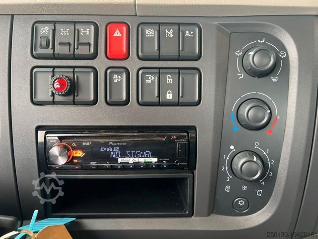 Τρίπλευρο ανατρεπόμενο φορτηγό DAF LF 180 MEILLER-Dreiseitenkipper