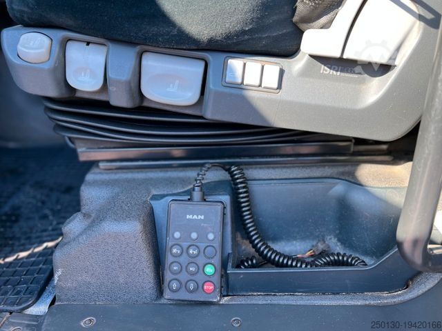 Truck chassis MAN TGX 26.480 6x2 Lenk/Lift Getriebe Defekt!!