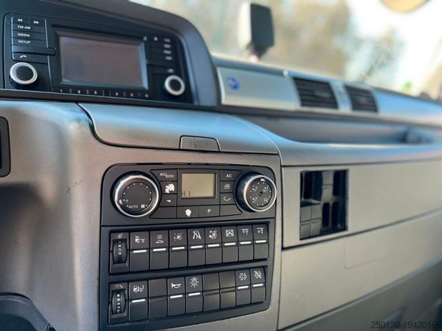 Truck chassis MAN TGX 26.480 6x2 Lenk/Lift Getriebe Defekt!!