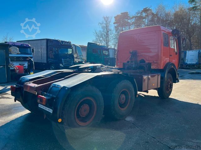Standaard trekker MERCEDES-BENZ 2636 S 6x4 Oldtimer *TOP*