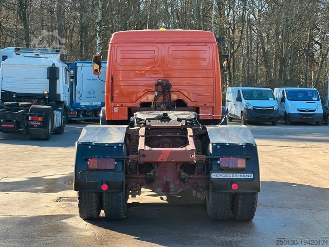 Standaard trekker MERCEDES-BENZ 2636 S 6x4 Oldtimer *TOP*