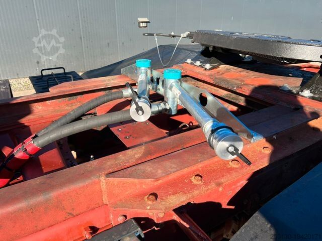 Standaard trekker MERCEDES-BENZ 2636 S 6x4 Oldtimer *TOP*