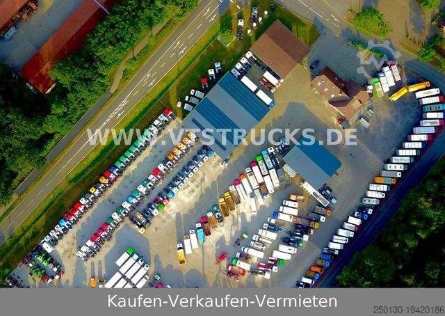 Tippbil MAN TGS 41.430 8x6 BB EU6 Meiller Kipper