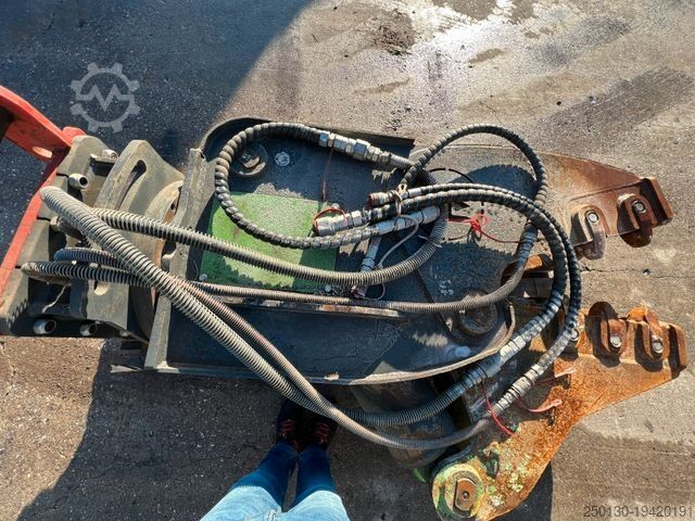 Autre HAMMER Hammer RHP 1700 Abbruchschere/Pulverisierer