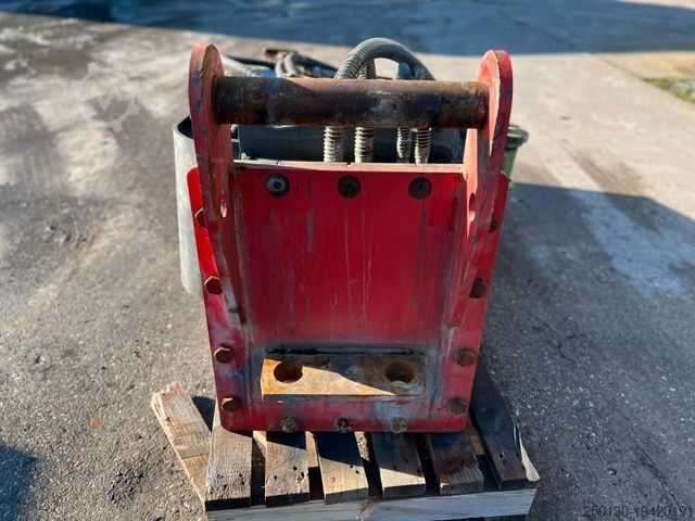 Andere HAMMER Hammer RHP 1700 Abbruchschere/Pulverisierer