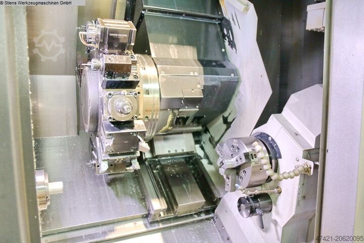 Κέντρο τόρνευσης και φρεζαρίσματος CNC MORI SEIKI NLX 2500 SY / 700