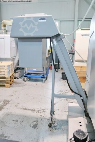 Κέντρο τόρνευσης και φρεζαρίσματος CNC MORI SEIKI NLX 2500 SY / 700