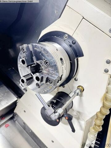 Κέντρο τόρνευσης και φρεζαρίσματος CNC DMG MORI NLX 2500 SY / 700