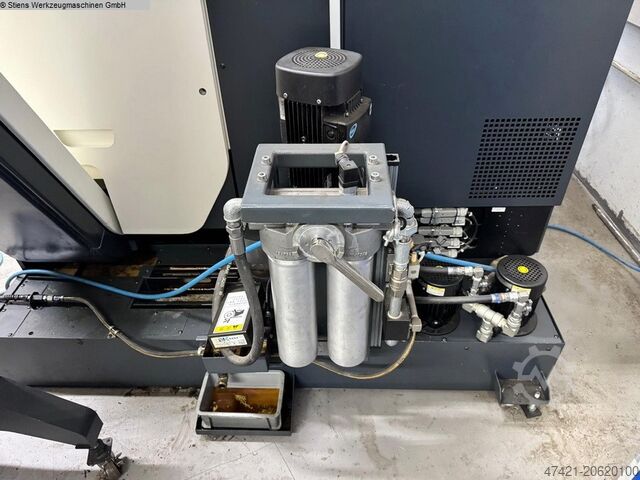 Κέντρο τόρνευσης και φρεζαρίσματος CNC DMG MORI NLX 2500 SY / 700