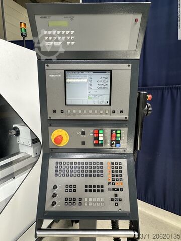 Rettificatrice cilindrica - Universale KELLENBERGER KEL-VARIA UR 225-1000 Kelco120