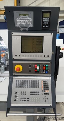 Retificadora Cilíndrica - Universal KELLENBERGER KEL-VARIA UR 250-1000 Kelco120