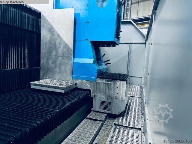 Centrum obróbcze - pionowe IBARMIA ZV-45/L3000