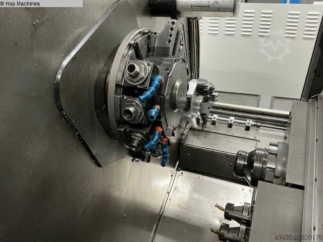 CNC eszterga TRAUB TNK36