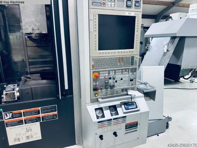 CNC soustruh MORI SEIKI NT1000