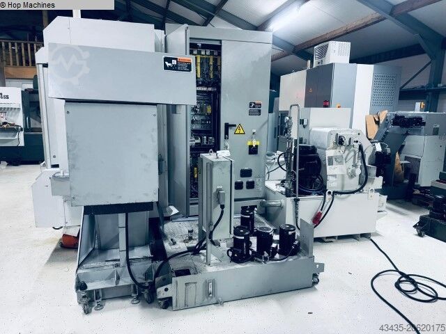 CNC soustruh MORI SEIKI NT1000