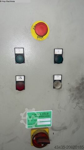 Apăsați frâna - hidraulică Ermak AP 2600-80