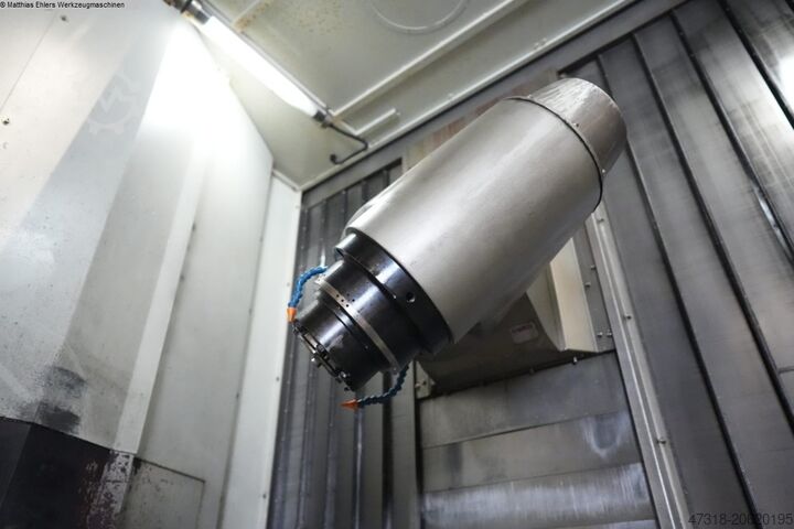 Centru de prelucrare - universal MT CUT UD 100-5A