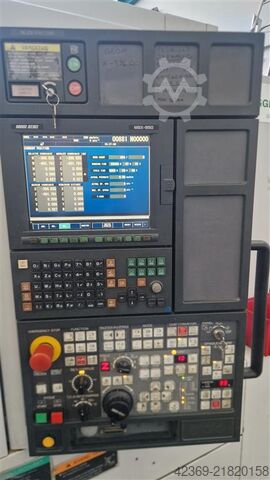 Centro di tornitura e fresatura CNC MORI SEIKI NL 2500 SY / 700