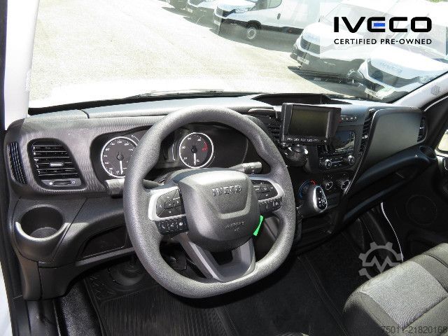 Skříňová dodávka IVECO Daily 35S14HA8 Koffer/Hecktüren Klima, Kamera