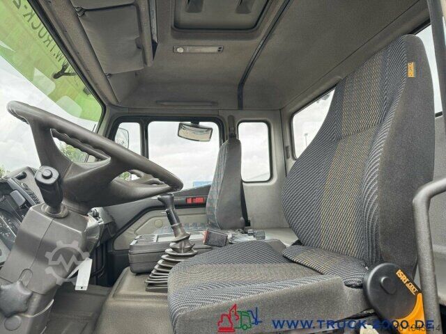 Kiepwagen Mercedes-Benz SK 1831 Meiller Teleabsetzer AHK - NUR 475 TKM