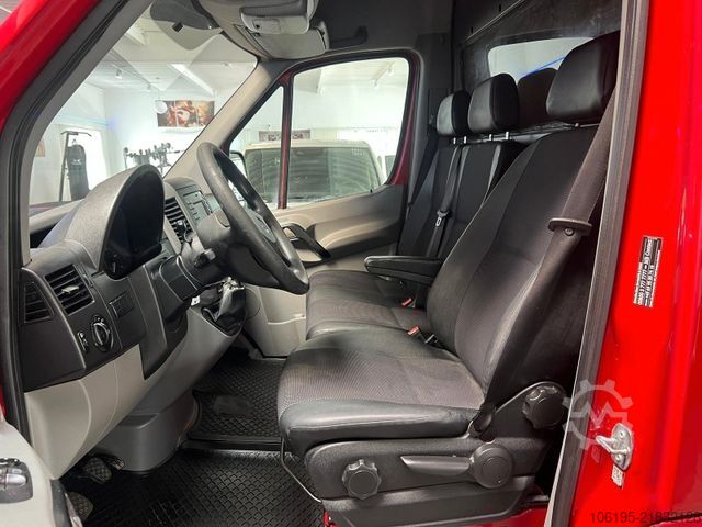Højt tag varevogn MERCEDES-BENZ Sprinter 316 CDI Hoch+Lang*AHK=3.500Kg*Garantie*