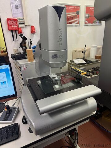 Multisensor 3D Koordinatenmessmaschine Hexagon Optiv Classic 321 tp